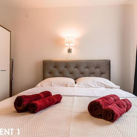 Maestral Apartments Vrsar Εξωτερικό φωτογραφία