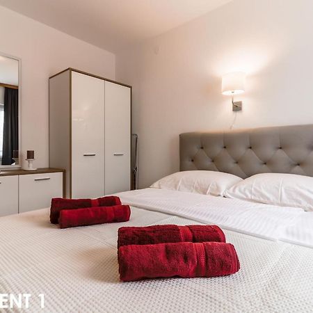 Maestral Apartments Vrsar Εξωτερικό φωτογραφία