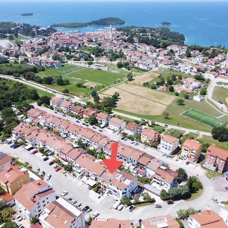 Maestral Apartments Vrsar Εξωτερικό φωτογραφία