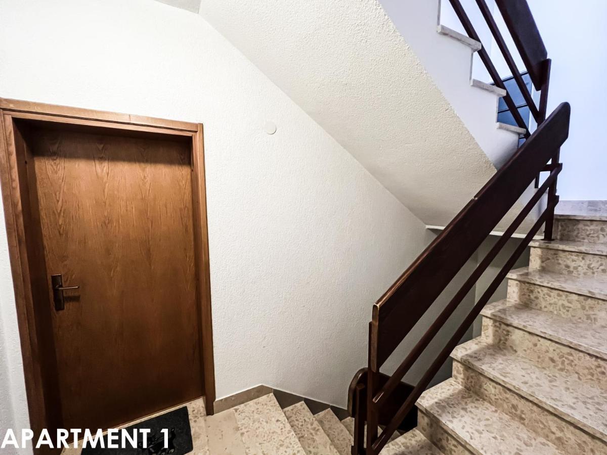 Maestral Apartments Vrsar Εξωτερικό φωτογραφία