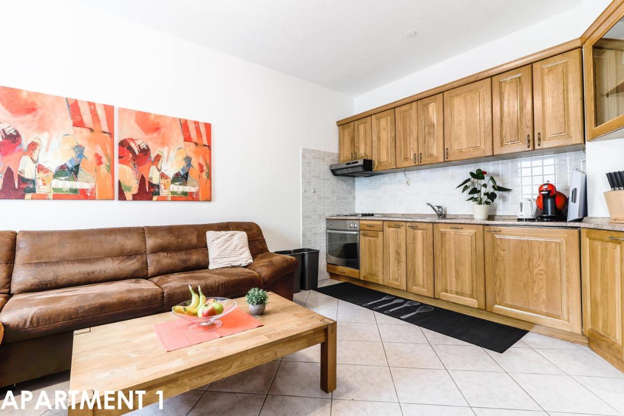 Maestral Apartments Vrsar Εξωτερικό φωτογραφία