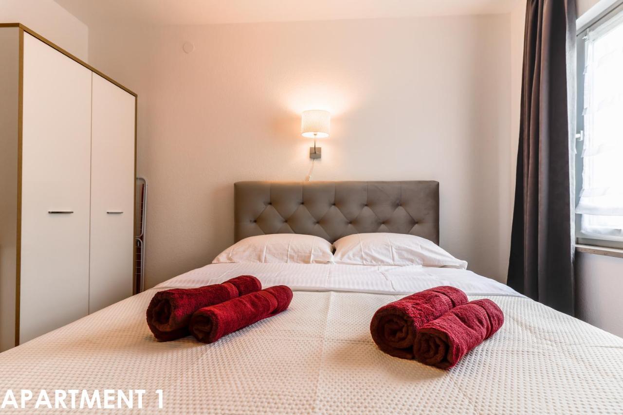 Maestral Apartments Vrsar Εξωτερικό φωτογραφία