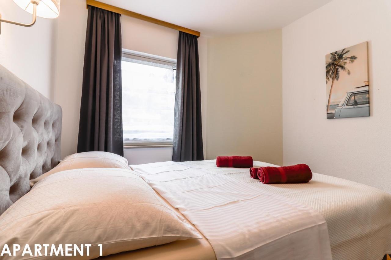 Maestral Apartments Vrsar Εξωτερικό φωτογραφία