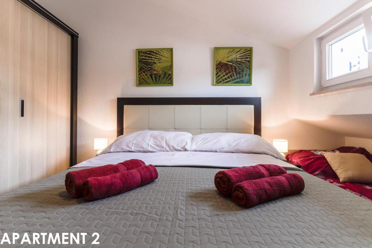 Maestral Apartments Vrsar Εξωτερικό φωτογραφία