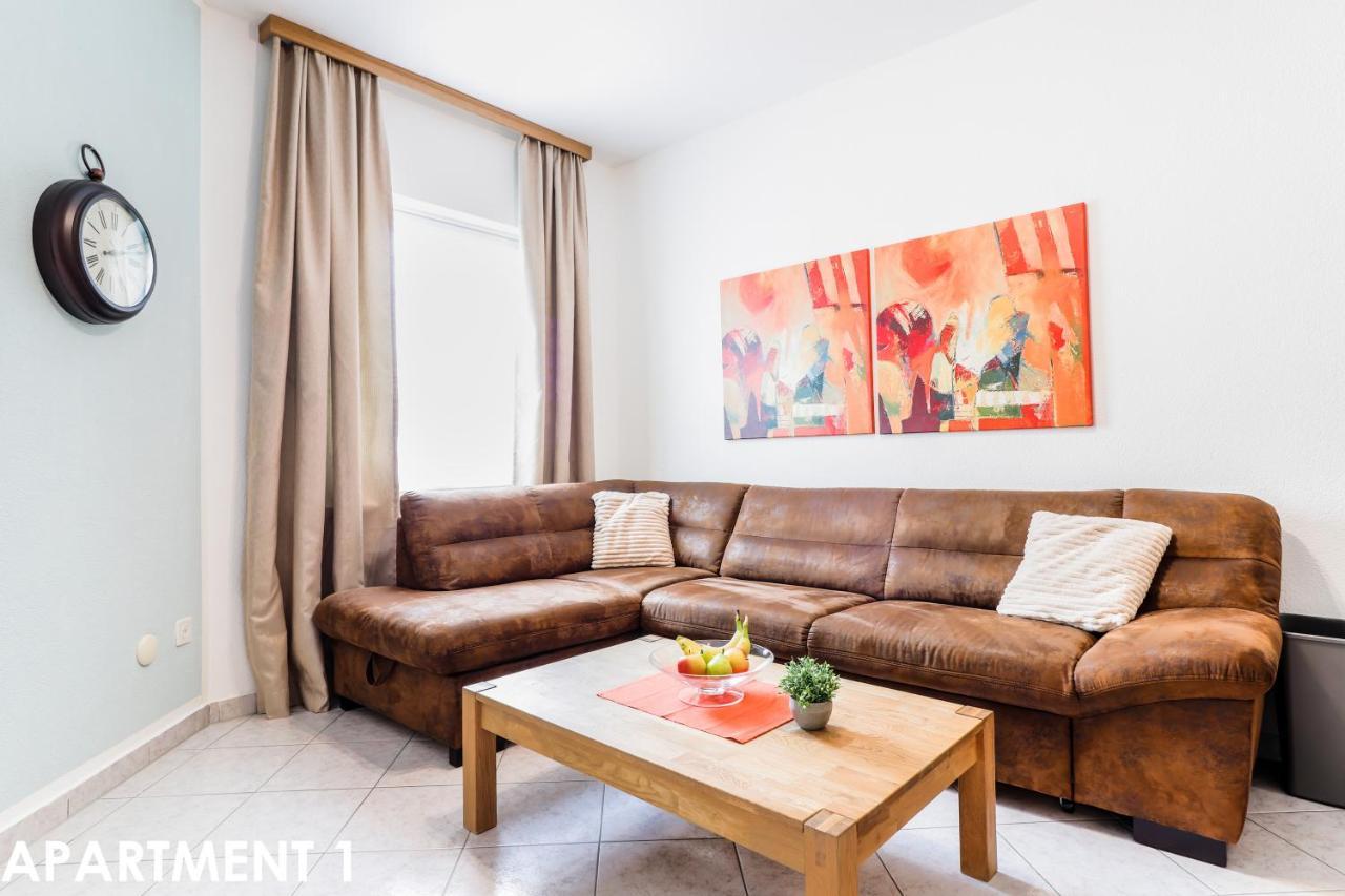 Maestral Apartments Vrsar Εξωτερικό φωτογραφία