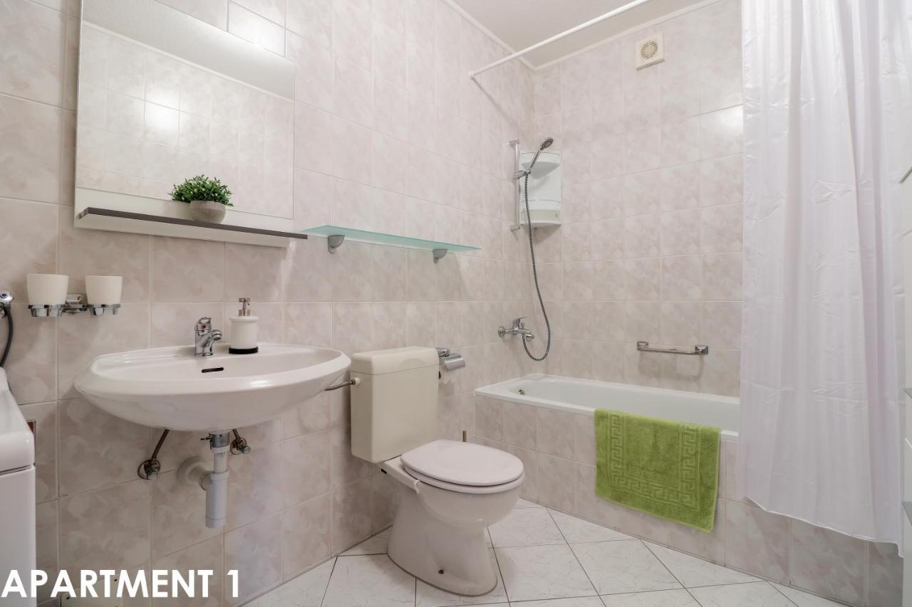 Maestral Apartments Vrsar Εξωτερικό φωτογραφία