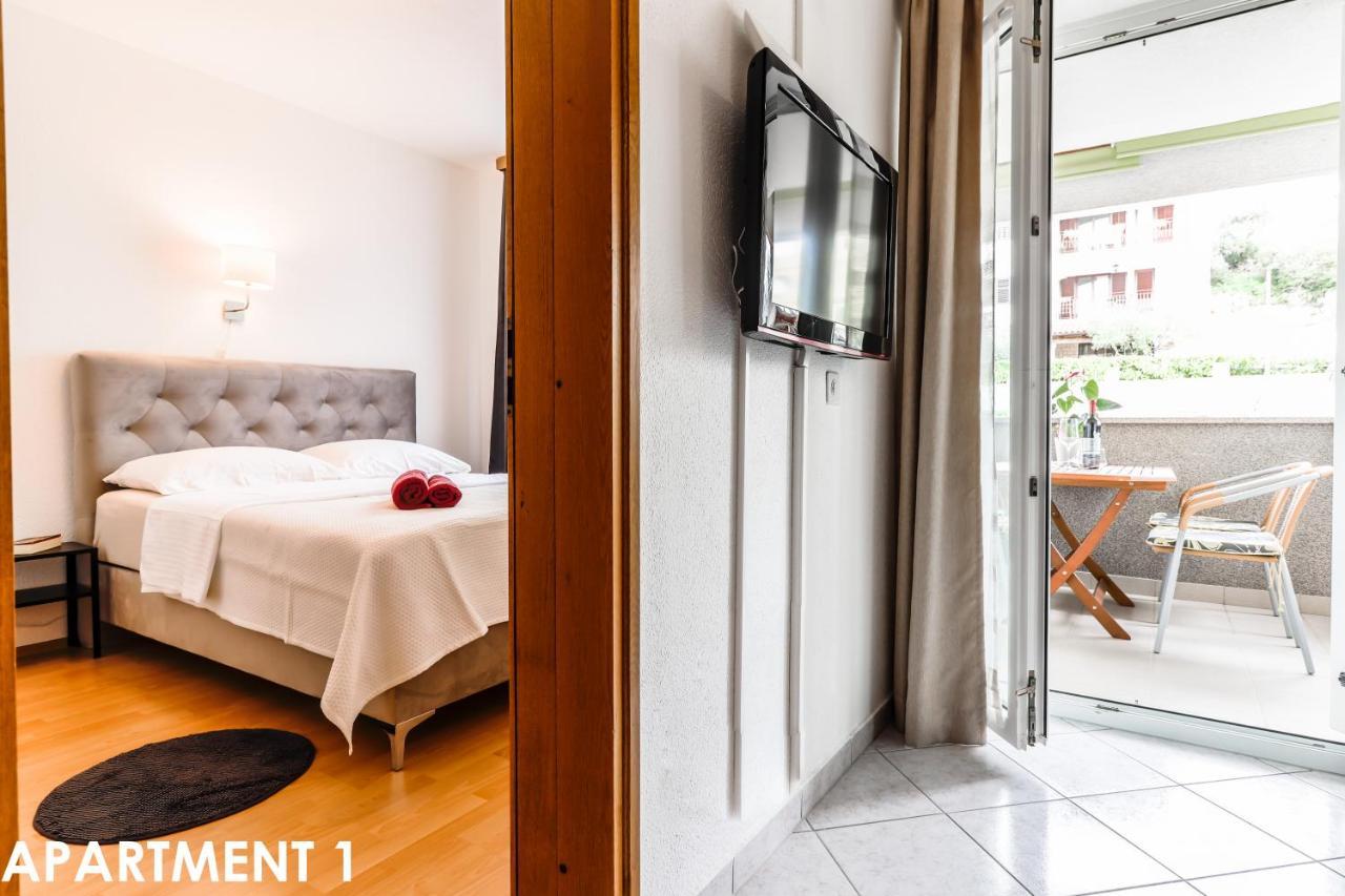 Maestral Apartments Vrsar Εξωτερικό φωτογραφία