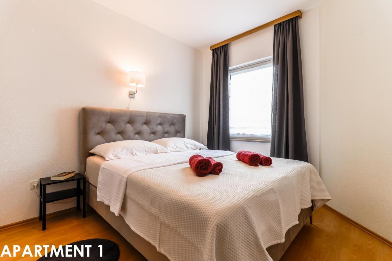 Maestral Apartments Vrsar Εξωτερικό φωτογραφία