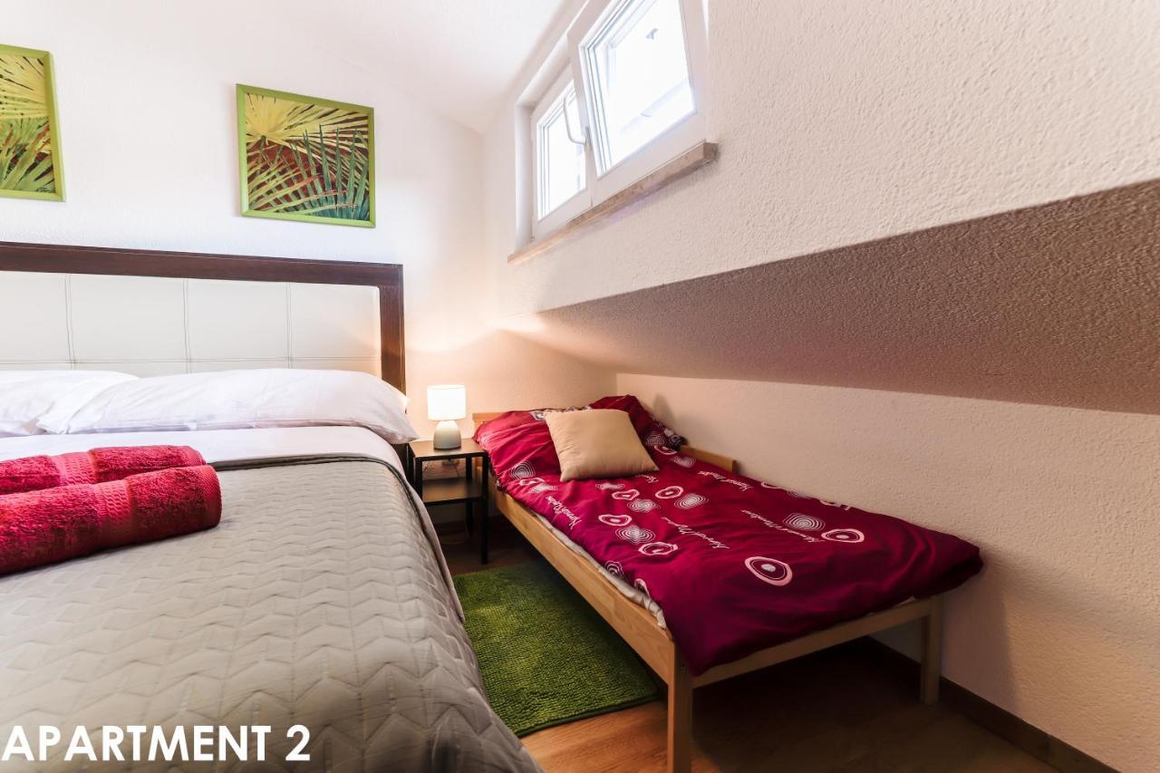 Maestral Apartments Vrsar Εξωτερικό φωτογραφία