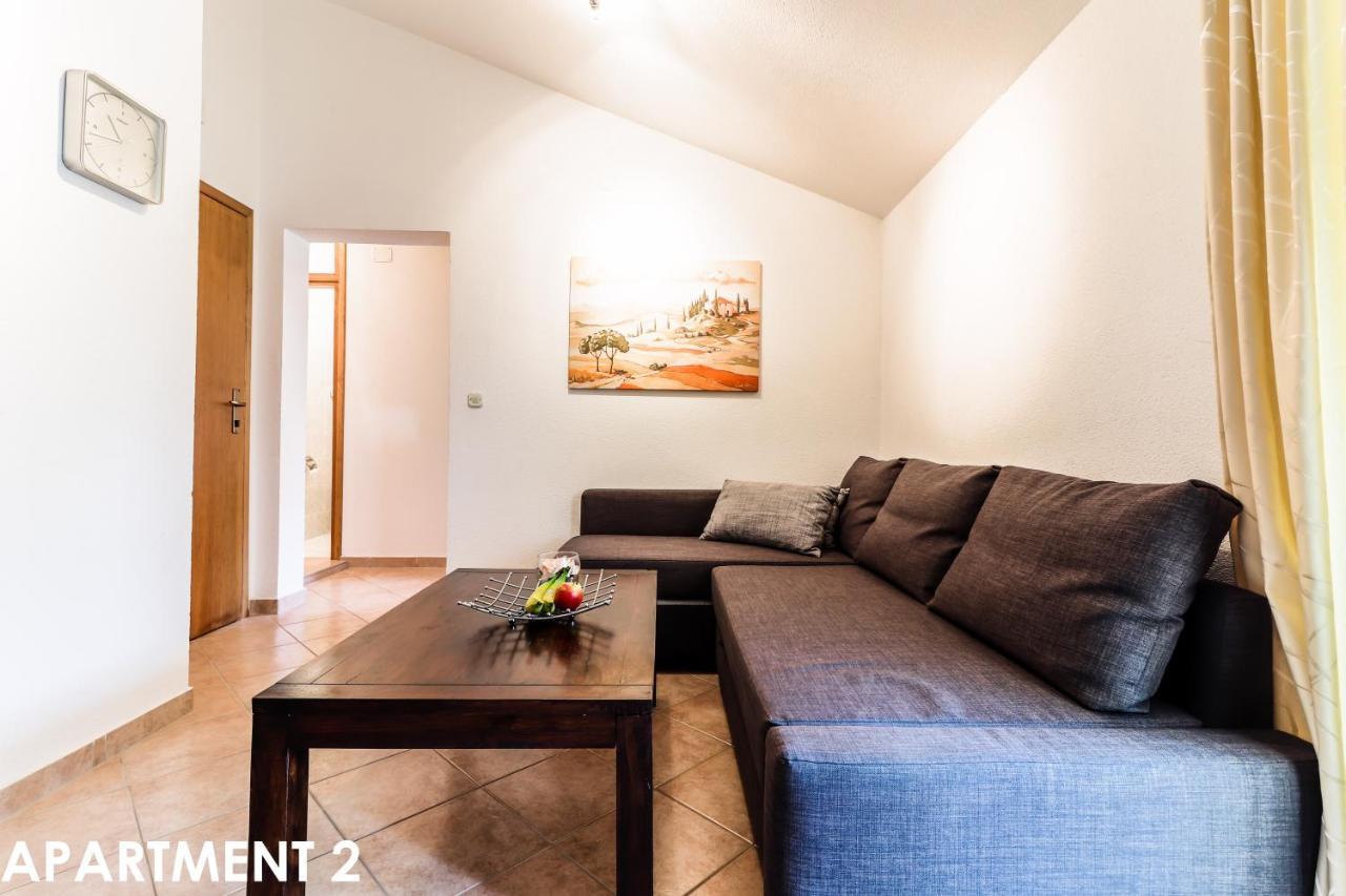 Maestral Apartments Vrsar Εξωτερικό φωτογραφία