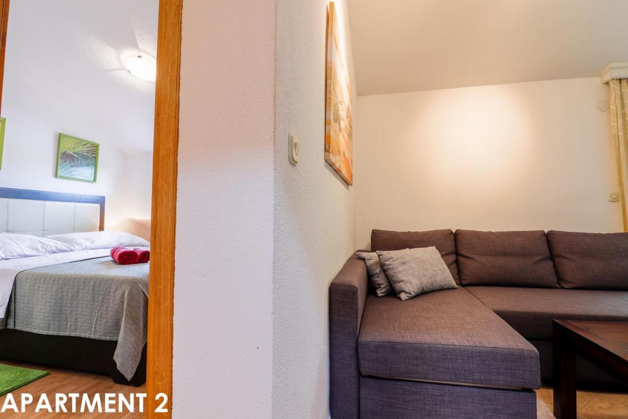 Maestral Apartments Vrsar Εξωτερικό φωτογραφία