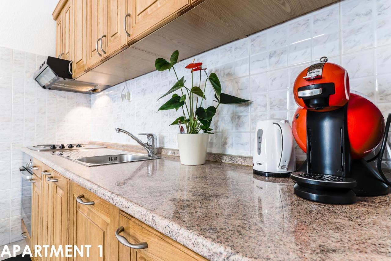 Maestral Apartments Vrsar Εξωτερικό φωτογραφία