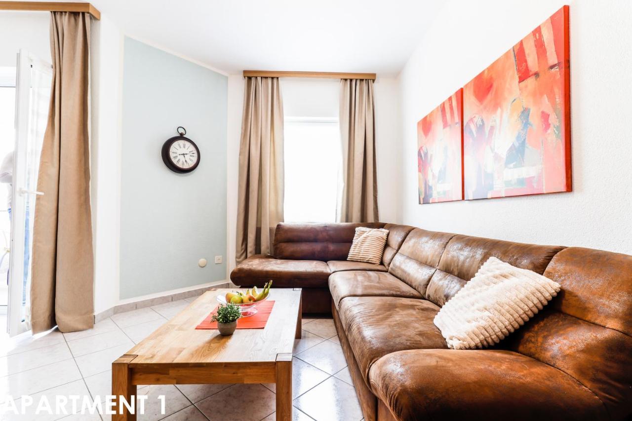 Maestral Apartments Vrsar Εξωτερικό φωτογραφία