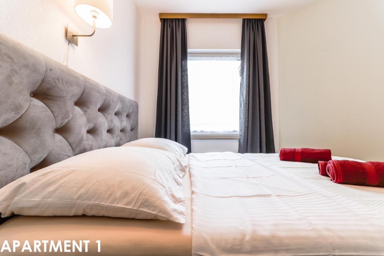 Maestral Apartments Vrsar Εξωτερικό φωτογραφία