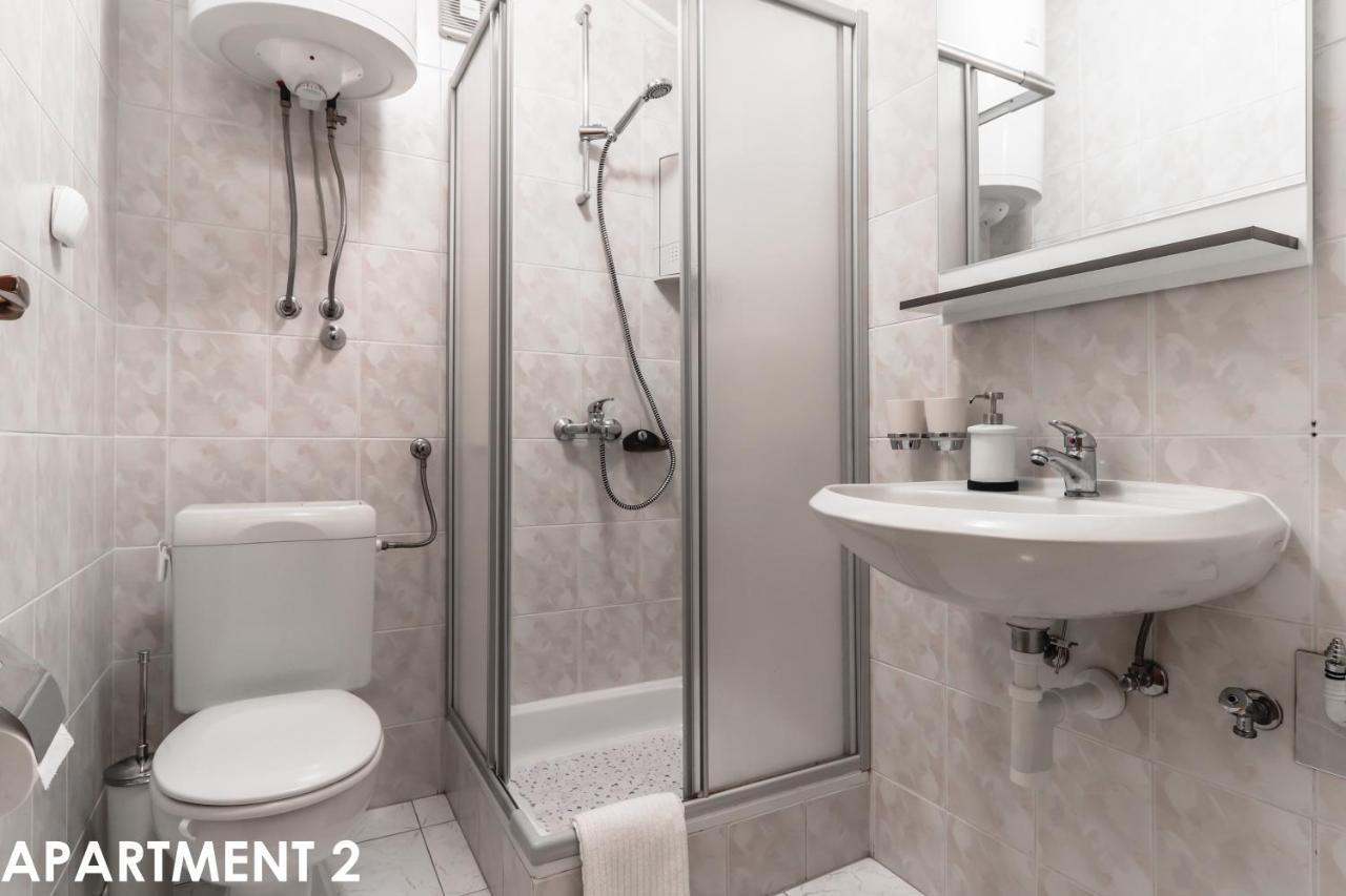 Maestral Apartments Vrsar Εξωτερικό φωτογραφία