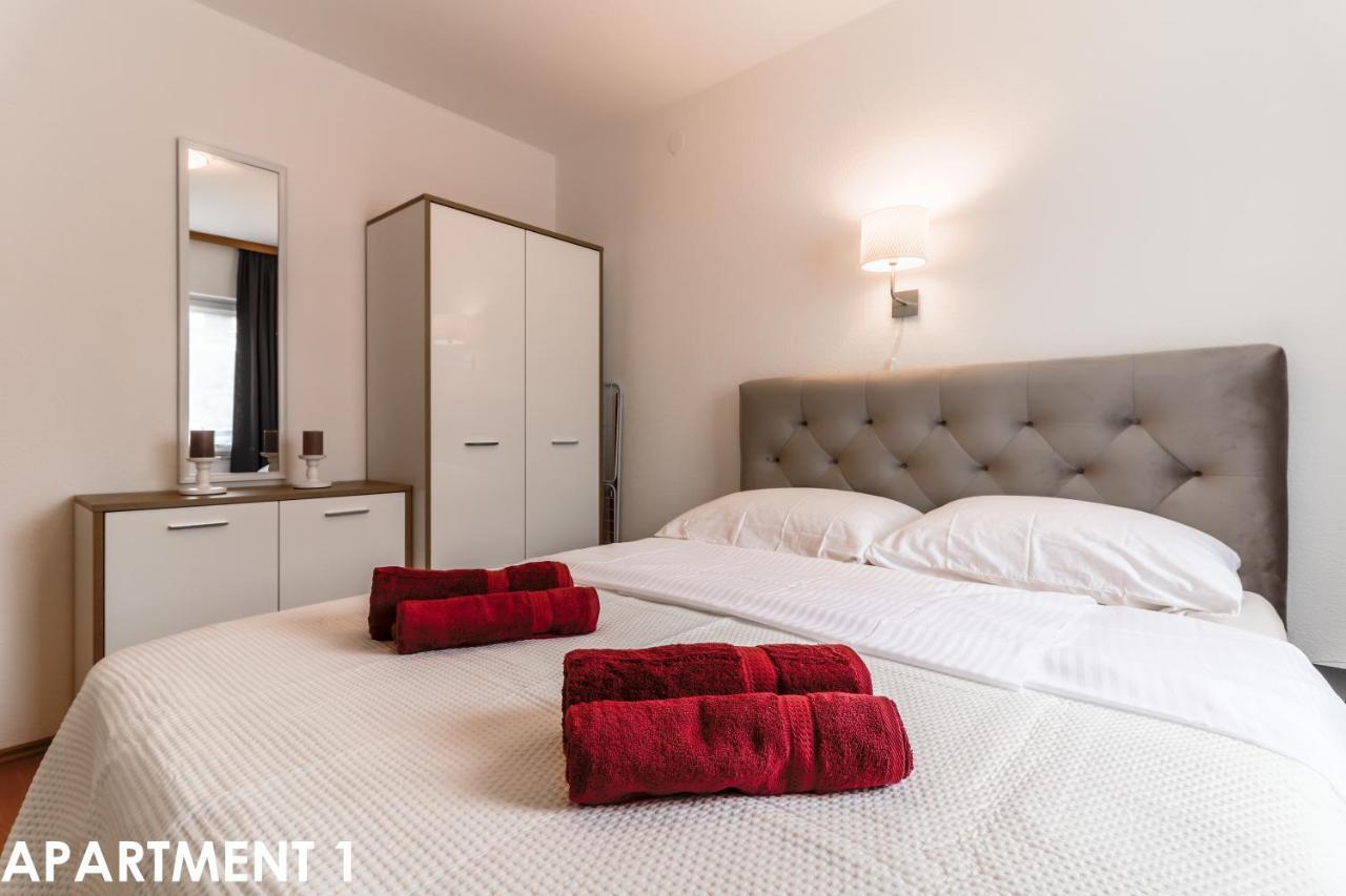 Maestral Apartments Vrsar Εξωτερικό φωτογραφία