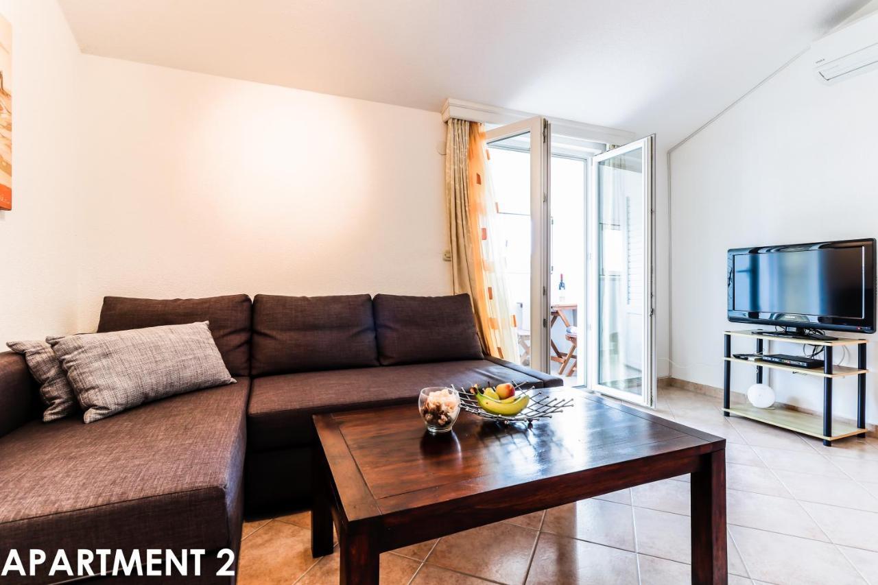 Maestral Apartments Vrsar Εξωτερικό φωτογραφία