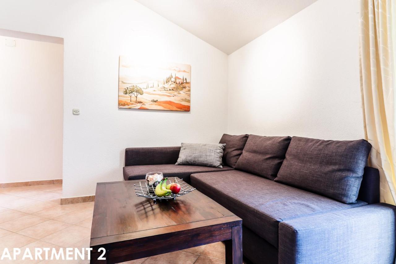 Maestral Apartments Vrsar Εξωτερικό φωτογραφία