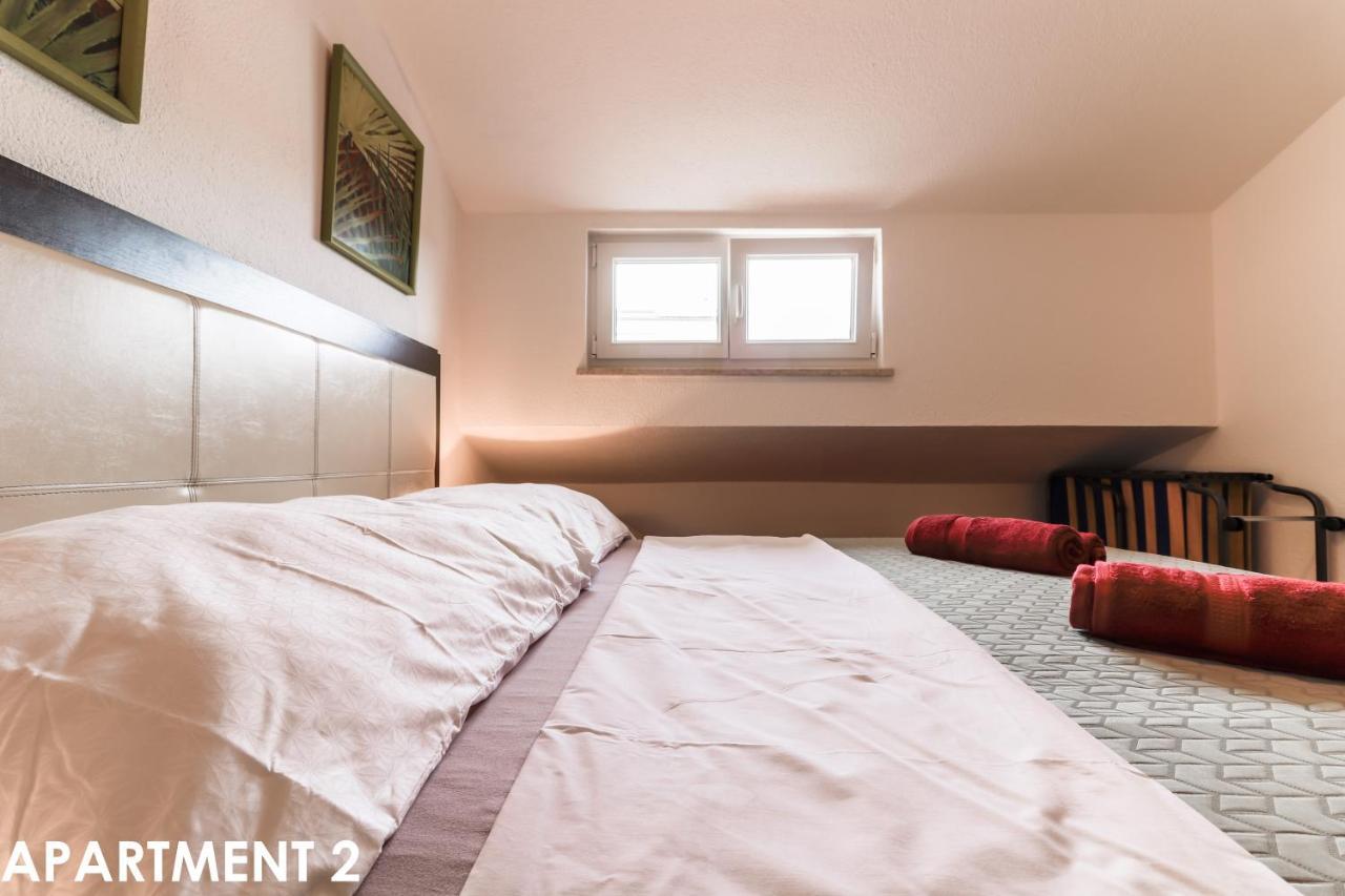 Maestral Apartments Vrsar Εξωτερικό φωτογραφία