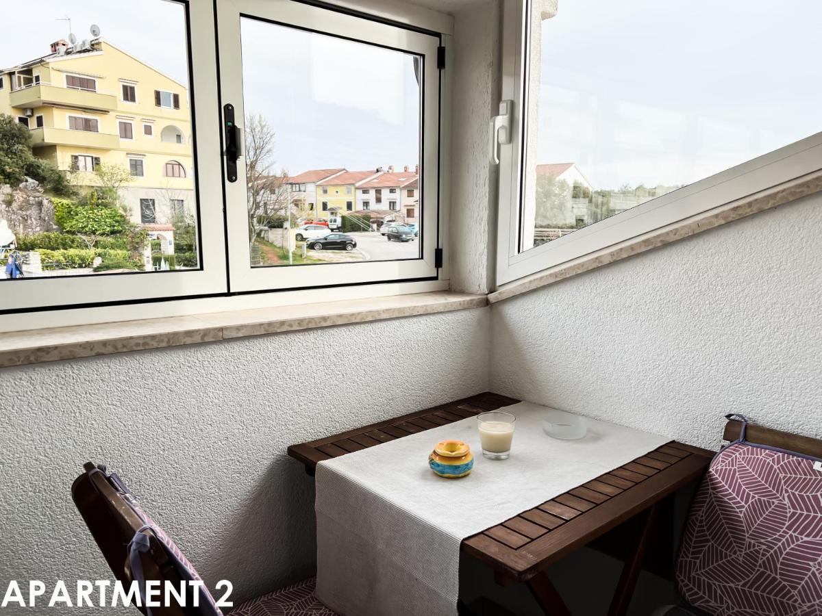 Maestral Apartments Vrsar Εξωτερικό φωτογραφία