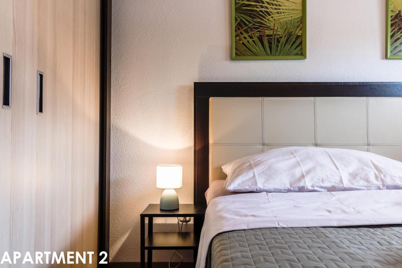 Maestral Apartments Vrsar Εξωτερικό φωτογραφία